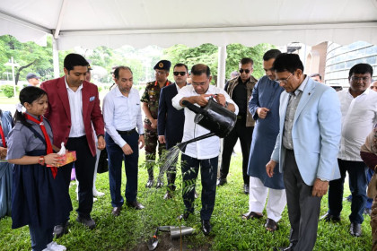 PM launches ‘One Child, One Tree’ campaign
