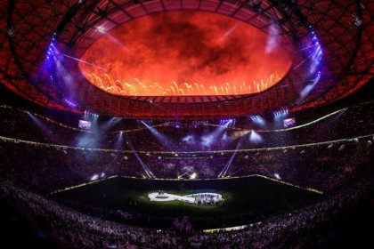 World Cup final may have 20-minute halftime break