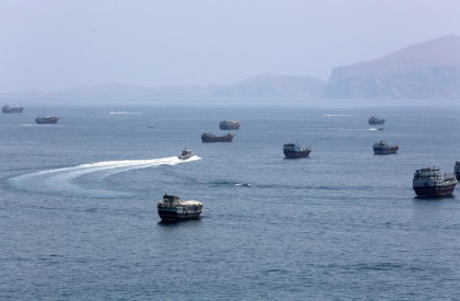 Iran warns Hormuz will remain closed unless US halts 'aggression'