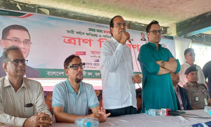 Govt steps up recovery efforts for flood-hit districts: Dulu