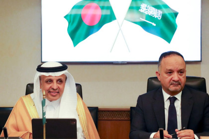 Bangladesh, Saudi for stronger investment ties in maritime sector
