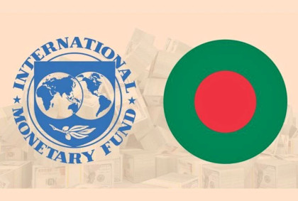 IMF warns Bangladesh's growth could fall below 3%