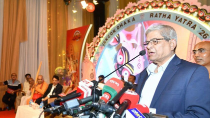Govt stands for unity, not religious division: Fakhrul