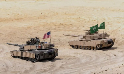 US secures $1.96 billion agreement with Saudi