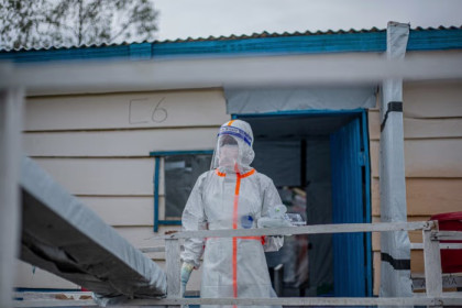US expands travel restrictions from DR Congo over Ebola