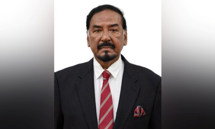 Speaker Hafiz returns home after official trip to Qatar