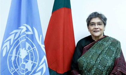 Rabab Fatima named UN special representative for Afghanistan 