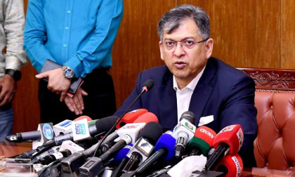 AL ban to be decided through judiciary: Salahuddin