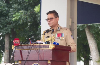 IGP highlights cybercrime, online rumours as key challenges