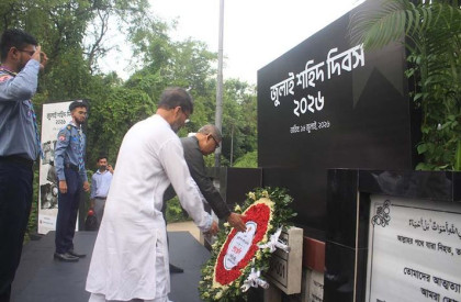Spirit of anti-fascist movement key to democratic Bangladesh: Azam Khan