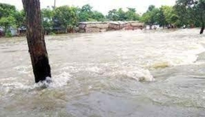 Sylhet and Sunamganj flood water levels finally begin to drop