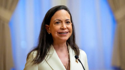 US says it won’t prevent Machado’s return to Venezuela