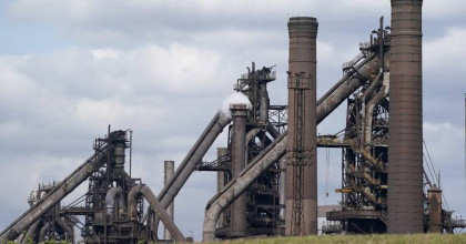 UK moves to nationalise British steel in major industry