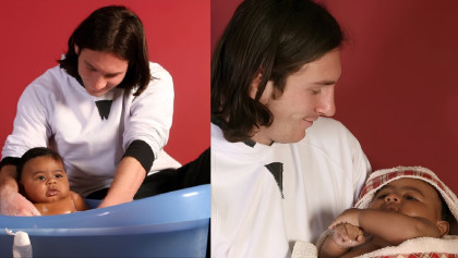Messi once bathed baby Yamal, now they meet in World Cup final
