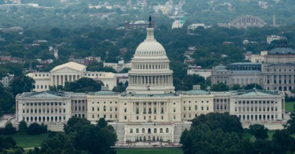 Over 100 democrats in US vote to block $3.3bn Israel military aid