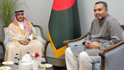 Saudi envoy says 500 annual scholarships for BD students
