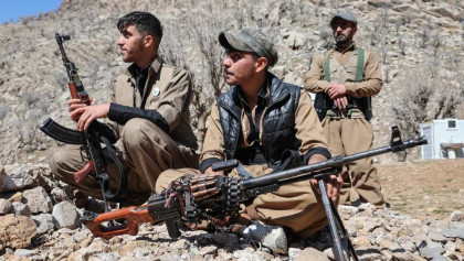 Deadly strikes in Iraq kill 8 Iranian Kurdish rebels