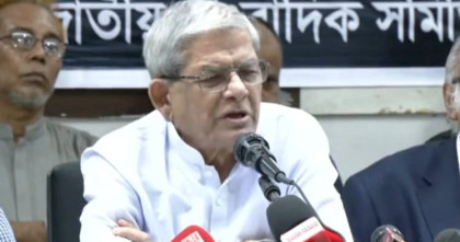 BNP sticks to July Charter implementation: Fakhrul