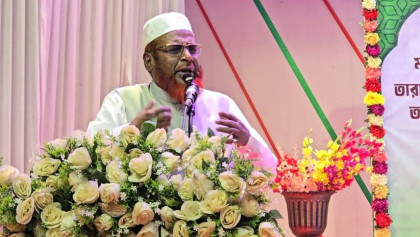 Porwar Alleges Delhi influences Bangladesh’s political conflicts