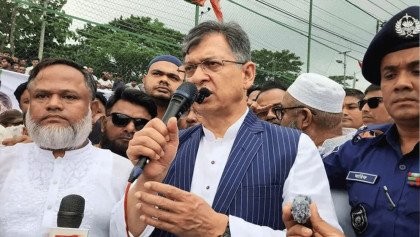 Govt ready to tackle floods: Home minister
