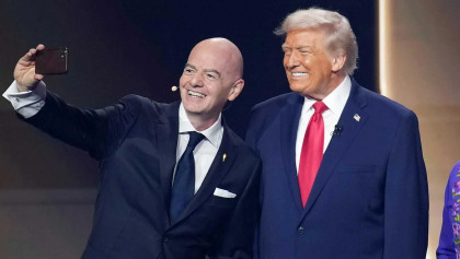 Trump to be present at the FIFA World Cup final: White House