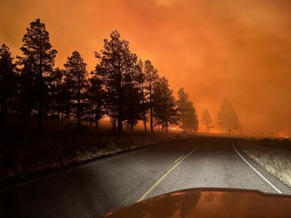 Millions in US face health risks from Canadian wildfire smoke
