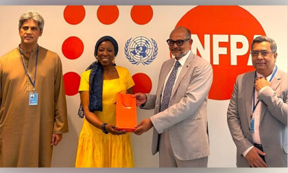 UNFPA commits to support for BD’s demographic resilience