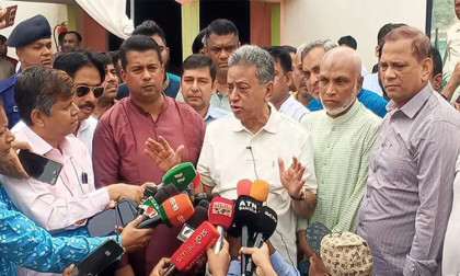 Govt vows long-term support for flood victims: Khasru