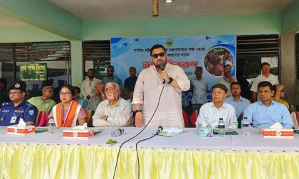 Govt to determine causes of flooding, waterlogging: Mir Helal