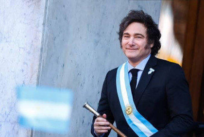 Argentina President to skip final, citing match-day lucky ritual