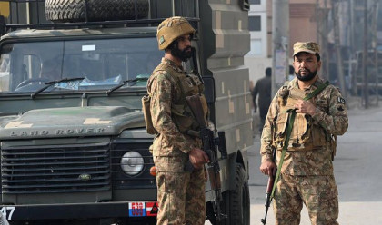 Cross-border tensions rise following major military raids in Pakistan