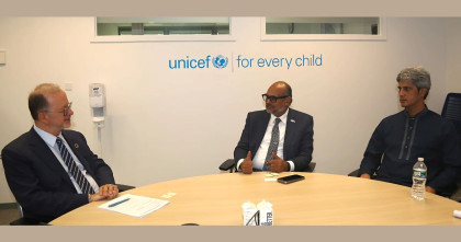 Titumir seeks Un-led debt relief to sustain SDG progress