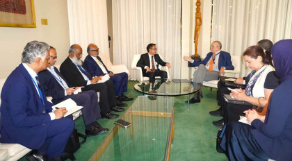 Muktadir urges 3-year extension before BD’s LDC graduation
