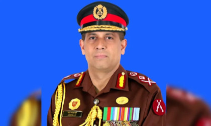 BGB chief inspects border security, flood relief operations in Cox’s Bazar
