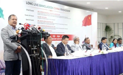 Bangladesh shifts foreign policy focus more on economic growth 