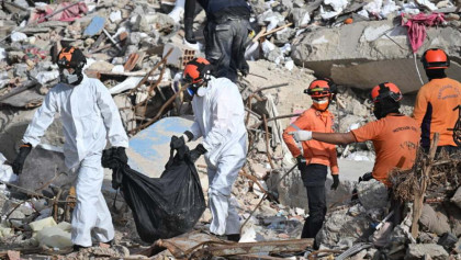 Venezuela quake death toll surpasses 5,100