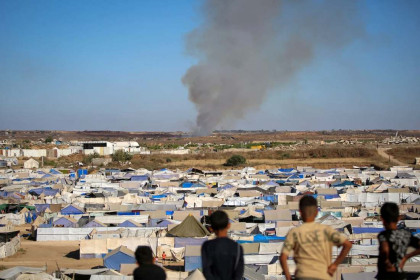 Israeli strikes in Gaza kill 11, including children: Health Officials