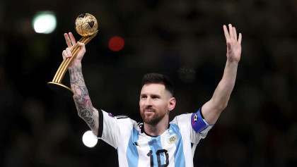Messi remains Golden Ball favourite, Mbappé leads scoreboard
