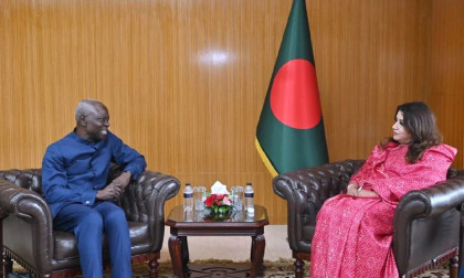 Bangladesh committed to improving work ambience: Shama