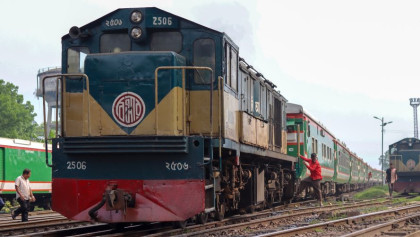 Bangladesh railway cannot turn a profit despite increasing revenues