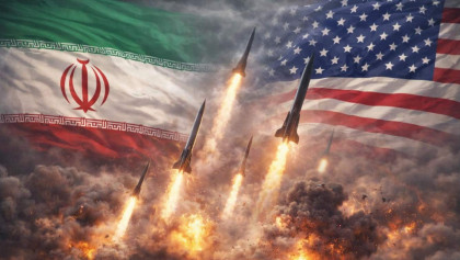 US-Iran conflict deepens as US military strikes Iran again