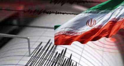 Iran experiences 83 earthquakes within a week