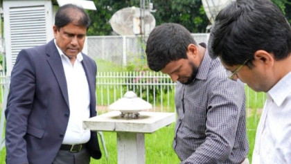 Bangladesh upgrades weather systems