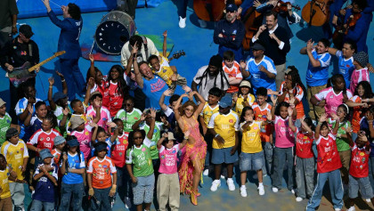 BTS, Bieber, Madonna rock historic World Cup halftime stage