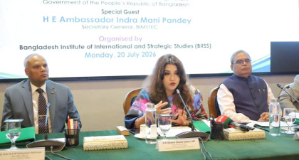 Dhaka seeks extradition of ex-home minister Kamal: Shama Obayed