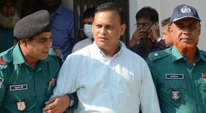 ACC raids ex-NTMC chief Ziaul Ahsan's house