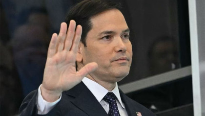 US secretary of state arrives in Philippines for security talks