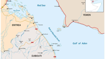 Houthi rebels announce maritime blockade against Saudi shipping