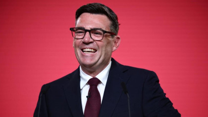 Andy Burnham takes over as UK PM
