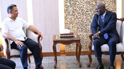 PM pledges safer workplace standards to ILO director